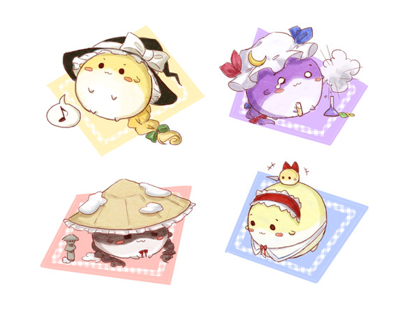 すくすく魔法使い