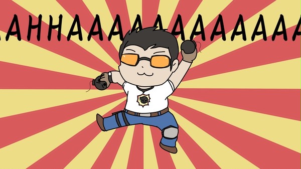 ヒューイーゴーAHAAAAAAAAAAAA