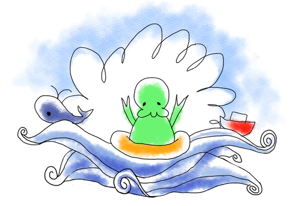 クトゥフル　サマー