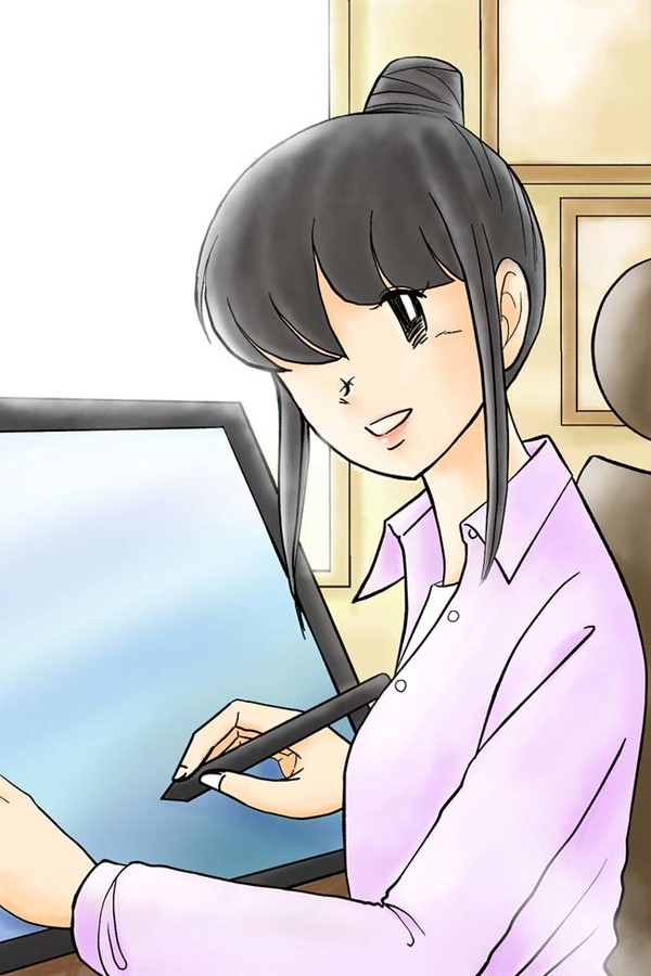 現在の日生香苗さん