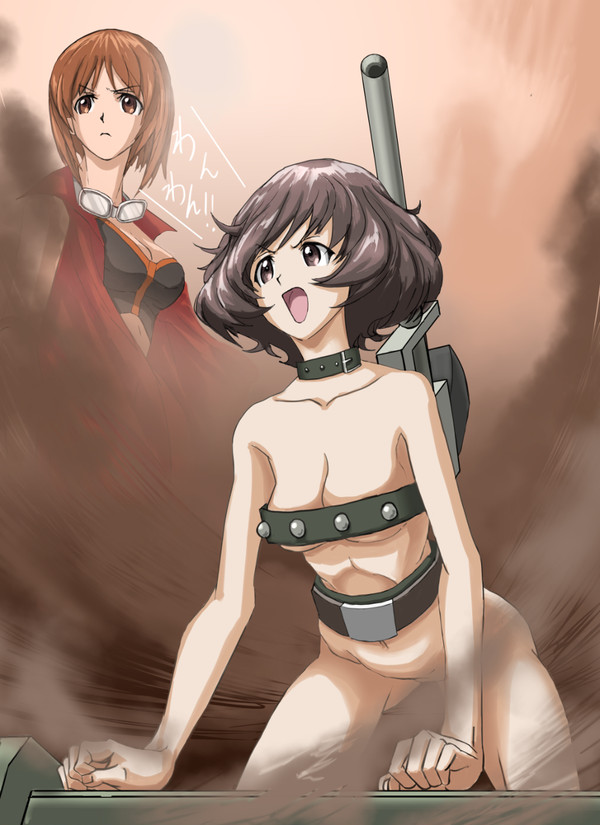 メタルマックスな秋山優花里2