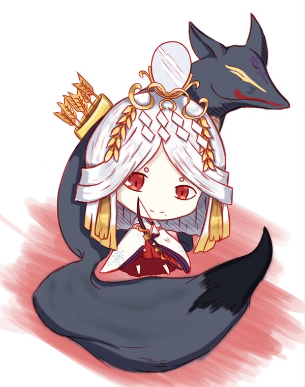Q版御馔津