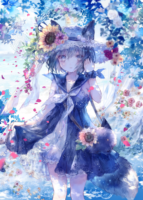 青 - 1/1