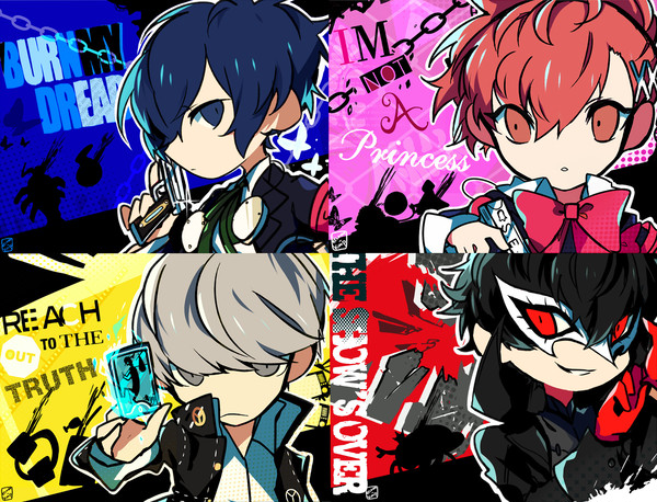 All Out Attack Protag.ver