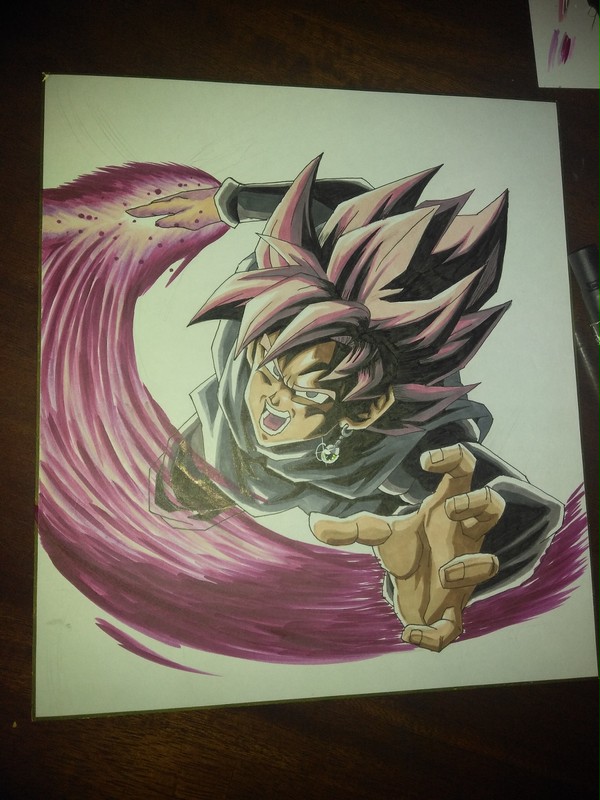 Goku Black