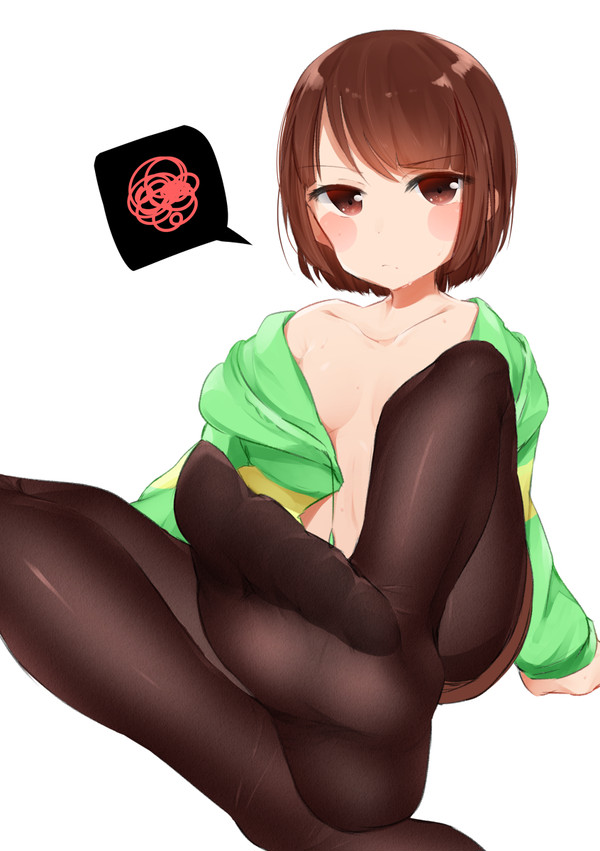 夏タイツcharaちゃん
