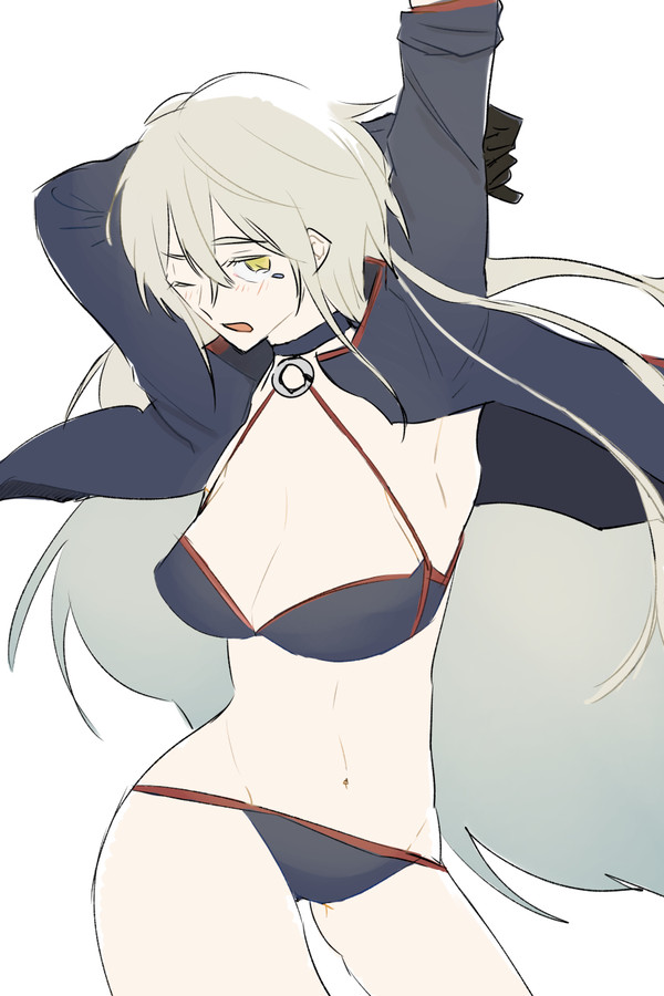 水着邪ンヌ