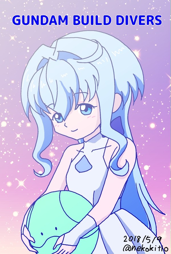 ガンダムビルドダイバーズ詰め合わせ