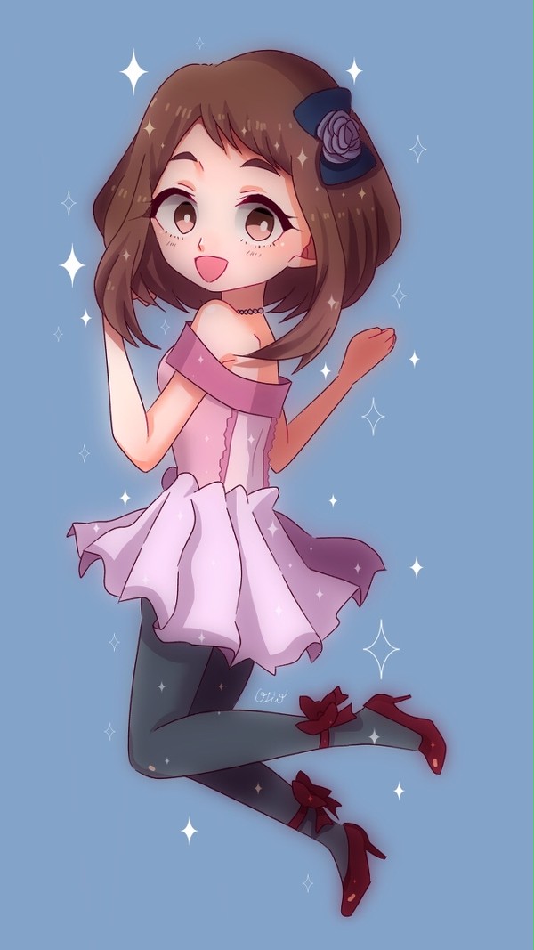 おちゃこ