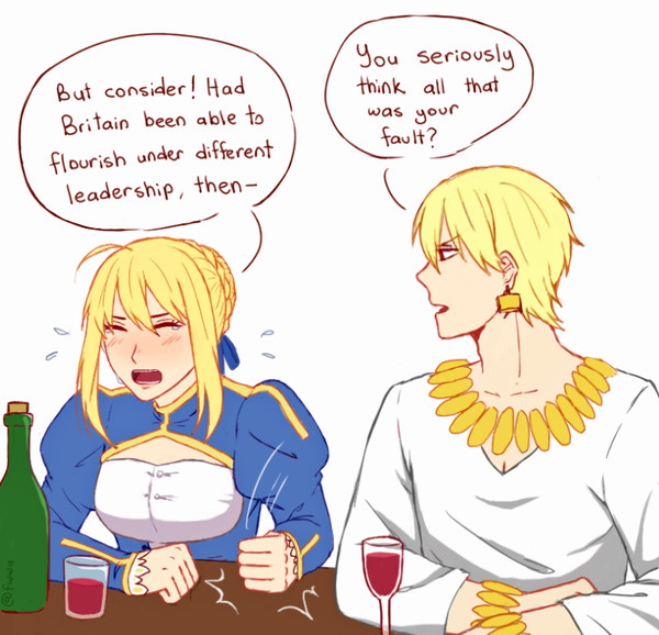 Gil...