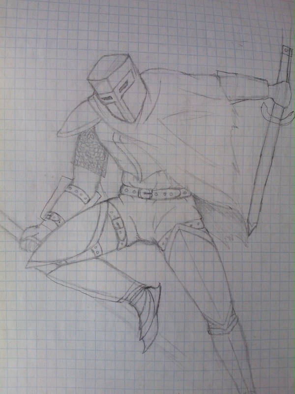 Heide knight !