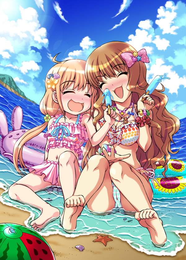 水着あんきら