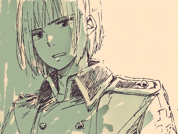 【APH】エーデルワイスコンビ