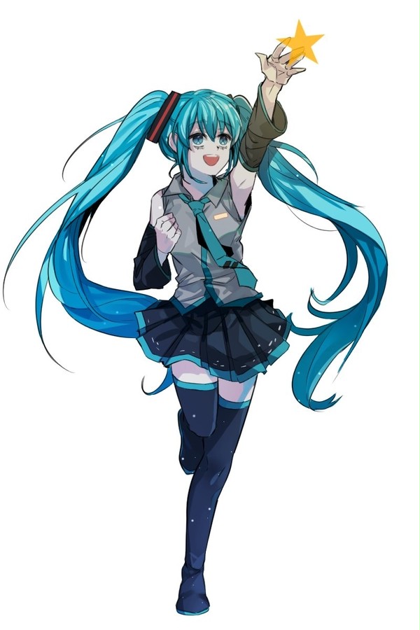 初音ミク