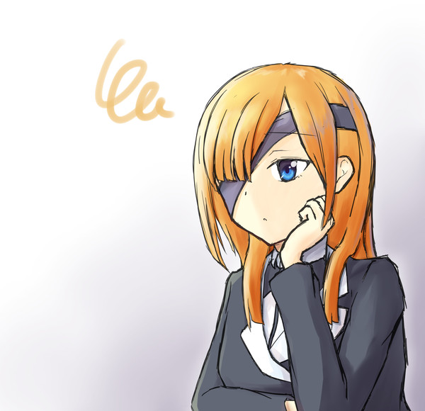 オフェリアさん