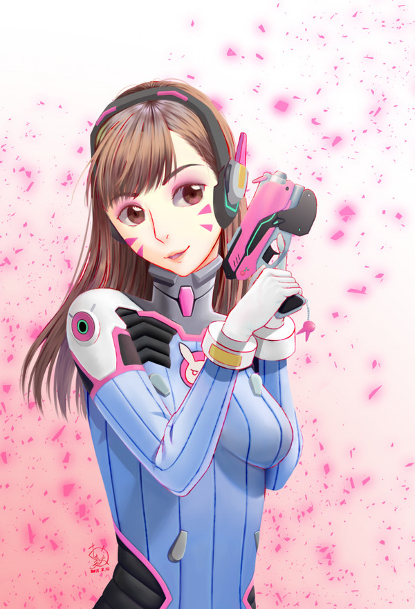 D.va