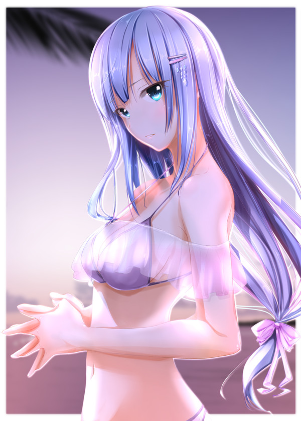 [ミリマス] 白石 紬