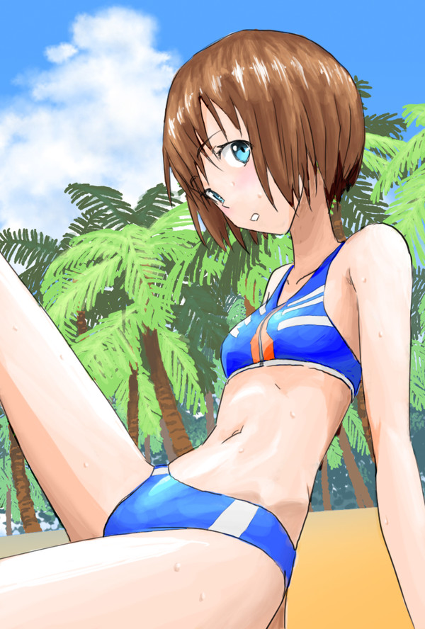 水着ソフィア