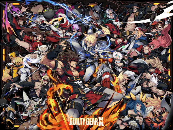 GUILTY GEAR