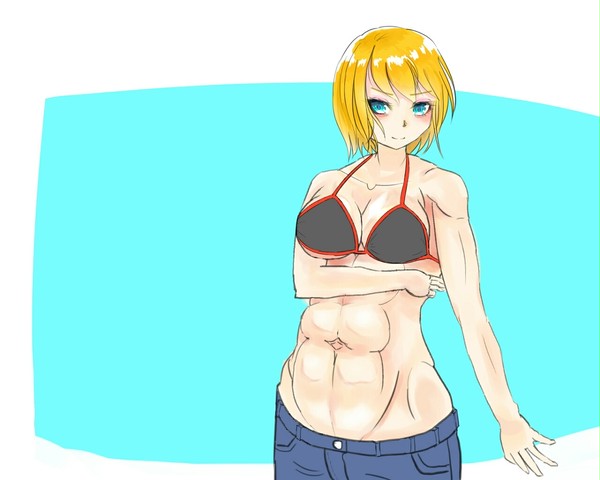 らくがき（久々）