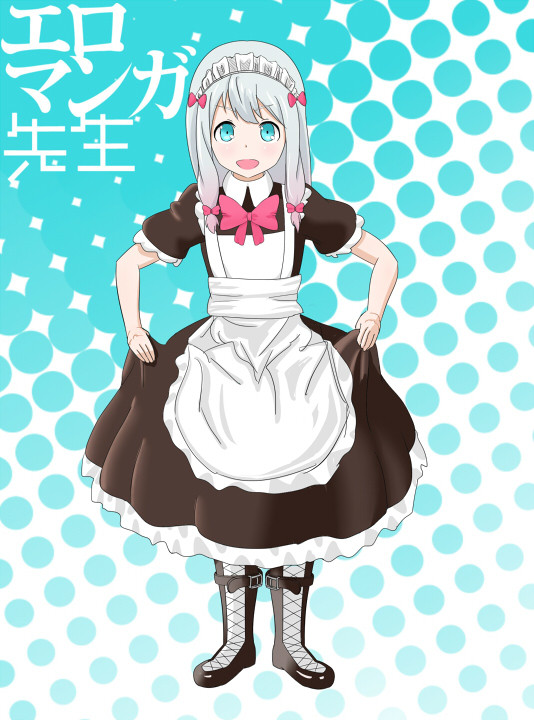 紗霧ちゃん2枚