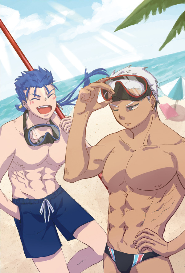 夏日🏖