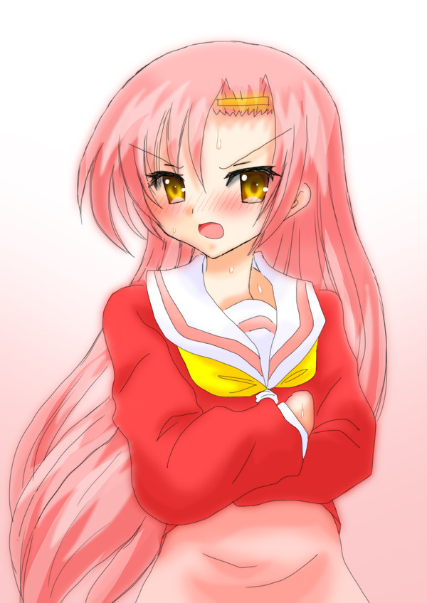 桂ヒナギク