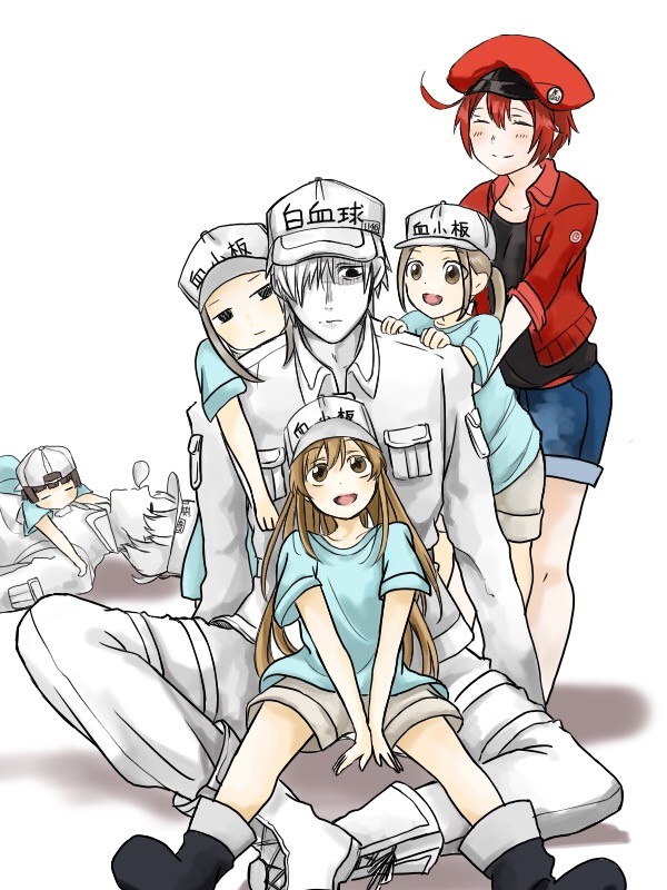 血小板ちゃんと