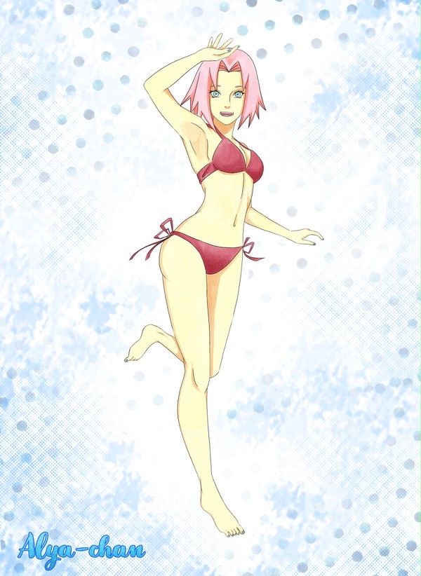 Sakura(splash version)