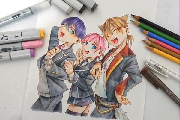 にじさんじトリガー！