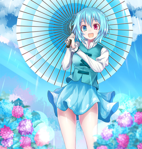 Shiny Rain