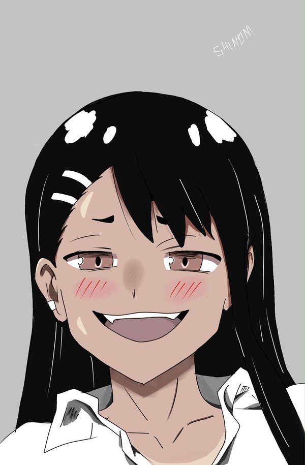 Nagatoro best waifu