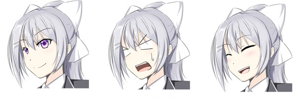 顔グラ風でろーん