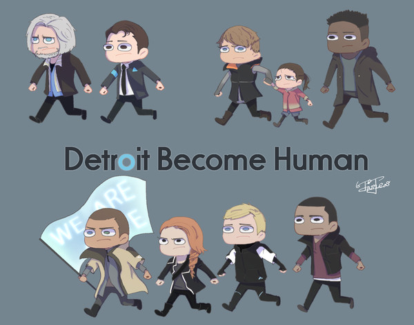 DETROITまとめ