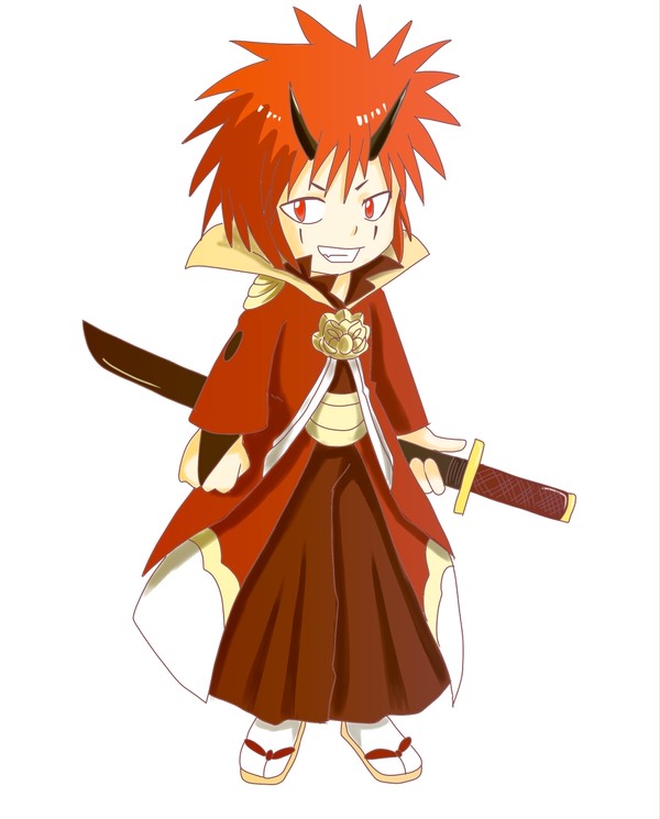 鬼人ズ