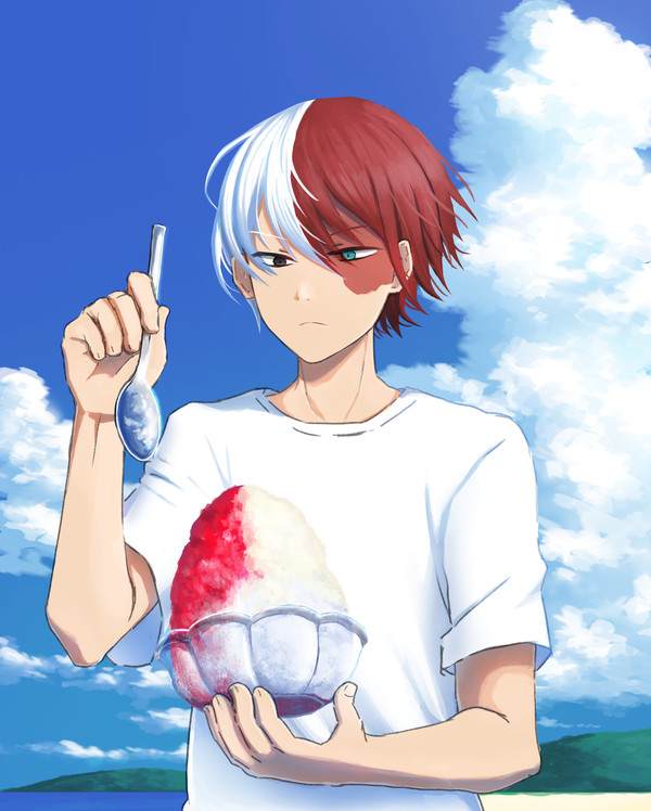 いただきます。