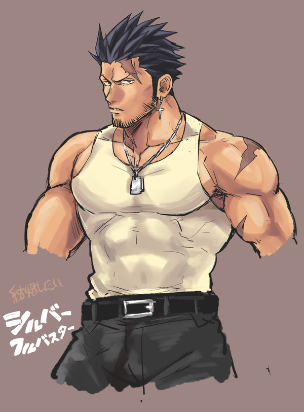 シルバーさん