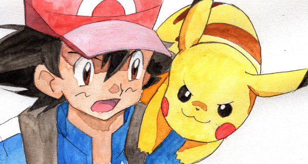 ポケモンお絵かき　XY＆無印