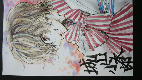 フィクション？