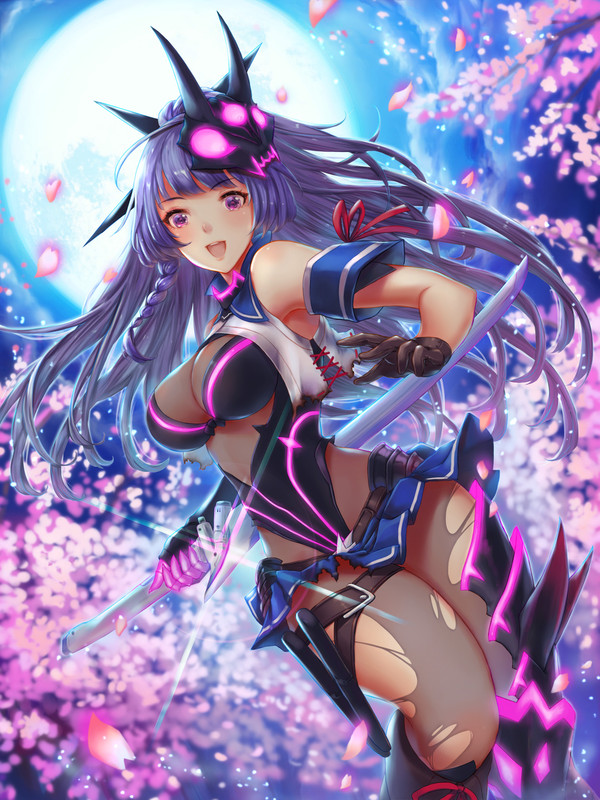 崩壊3rdイラコン