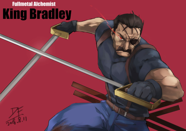 King Bradley