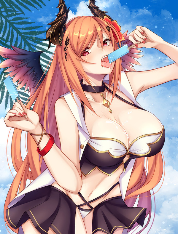 水着オリヴィエ