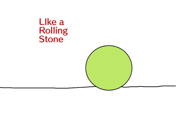 Like a Rolling Stone