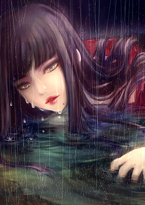 月、未だ見えず