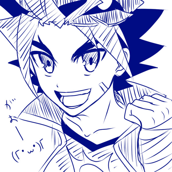 バディファイト落書き詰め