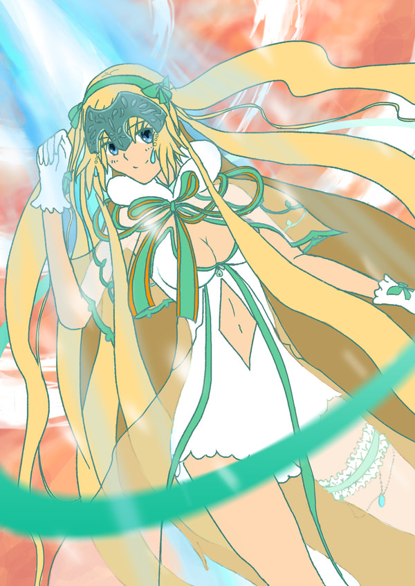 FGO ジャンヌ・ダルク - Summer