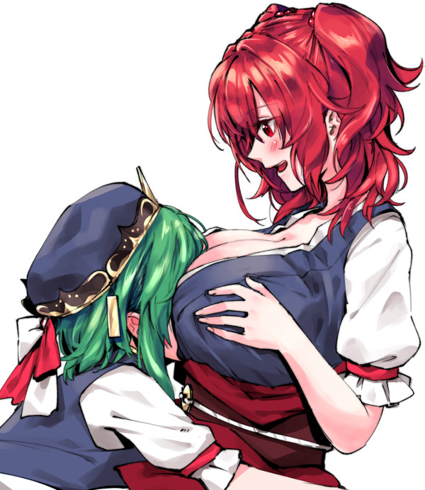 映姫様をダメにするクッション
