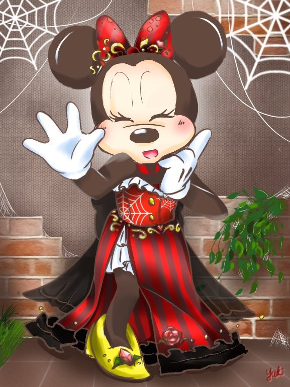 ミニーちゃん