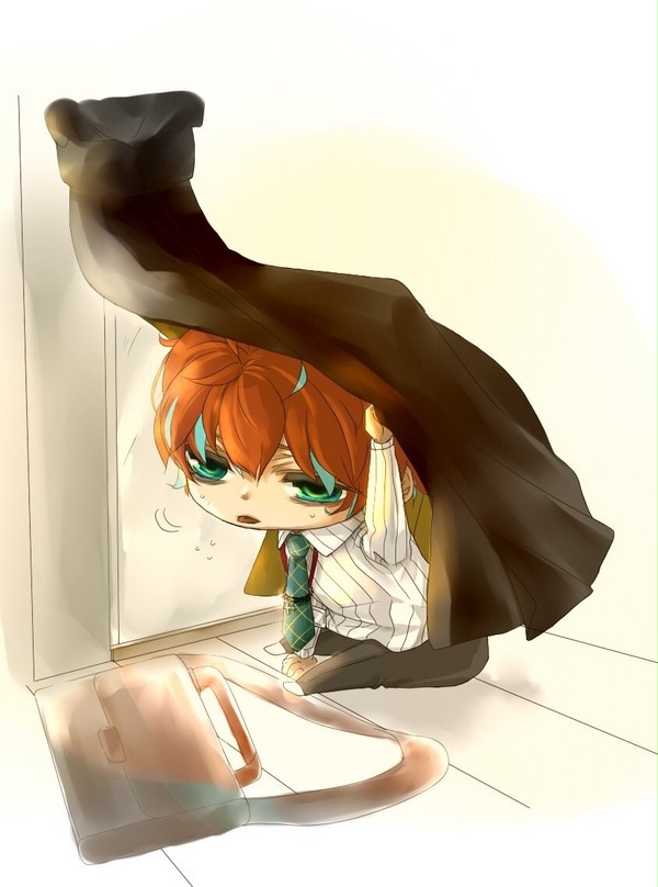 お仕事放棄独歩ちん