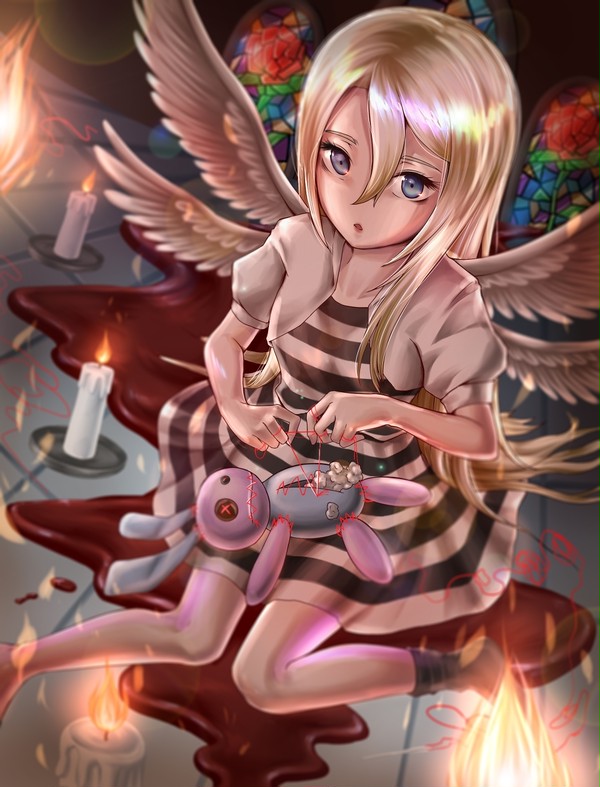 殺戮の天使